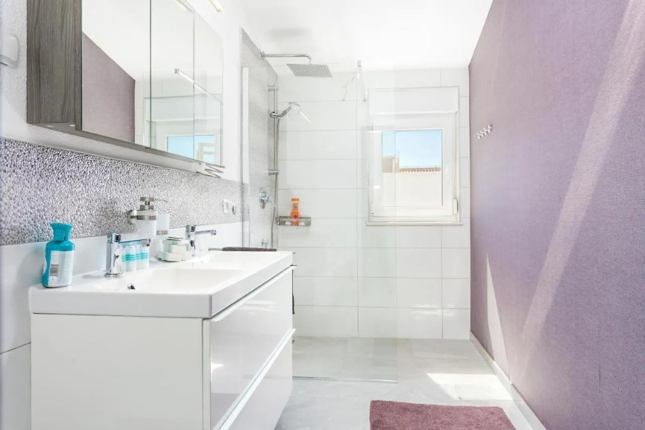 Villa Palavra - Apartments With Amazing Views And Shared Heated Pool Trogir 0*,  Croatia